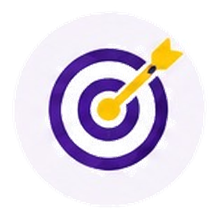 Choose Your Goal Icon