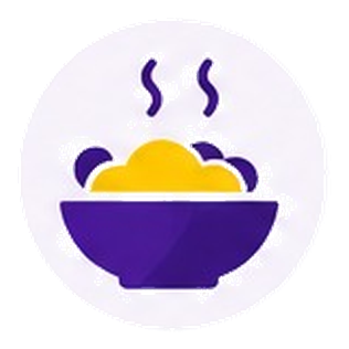 Eat & Stay Consistent Icon